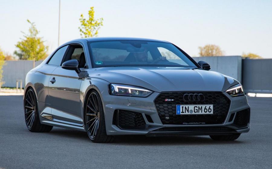 Audi RS5 Coupe on Vossen Wheels (VFS-2) '2019